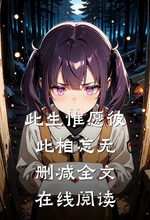 此生惟愿彼此相忘无删减全文在线阅读