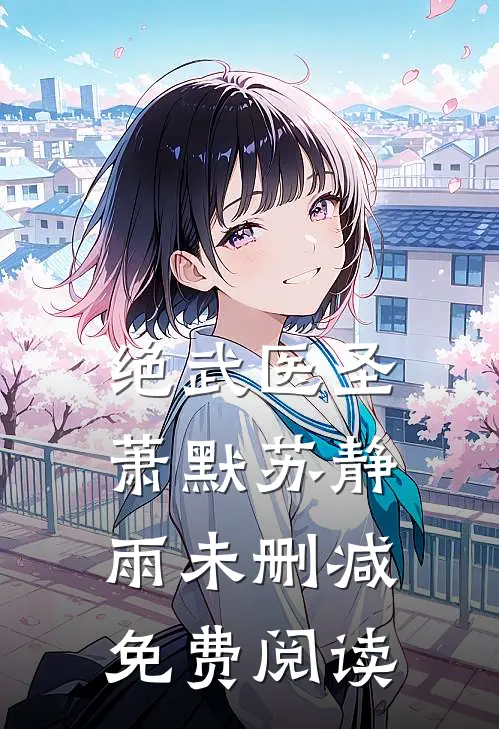 绝武医圣萧默苏静雨未删减免费阅读
