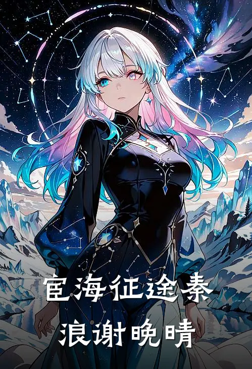 宦海征途秦浪谢晚晴