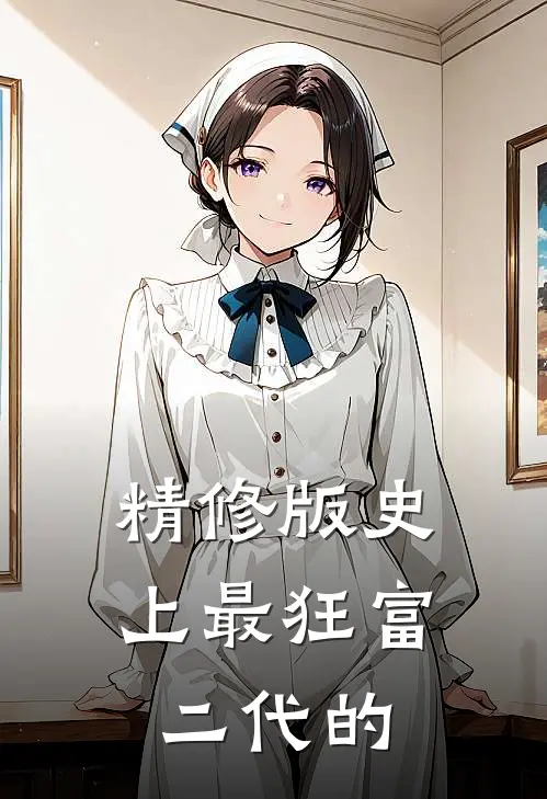 精修版史上最狂富二代的