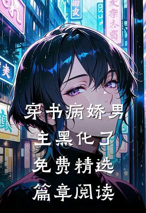 穿书病娇男主黑化了免费精选篇章阅读