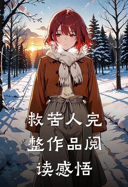 救苦人完整作品阅读感悟