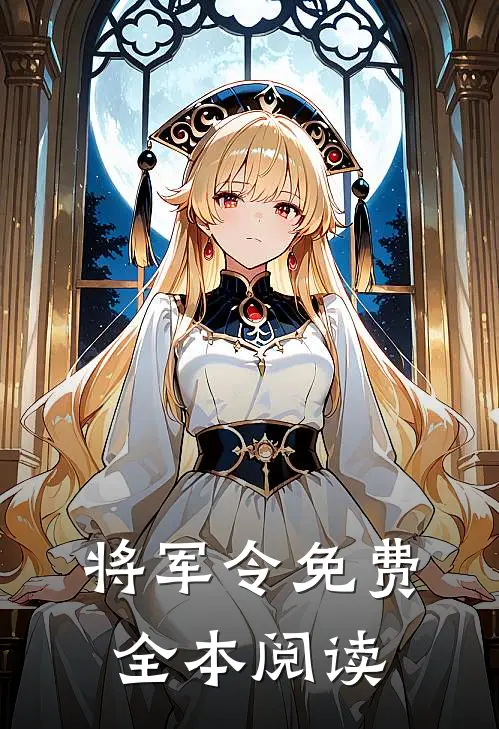 将军令免费全本阅读