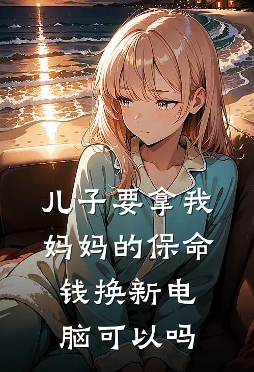 儿子要拿我妈妈的保命钱换新电脑可以吗