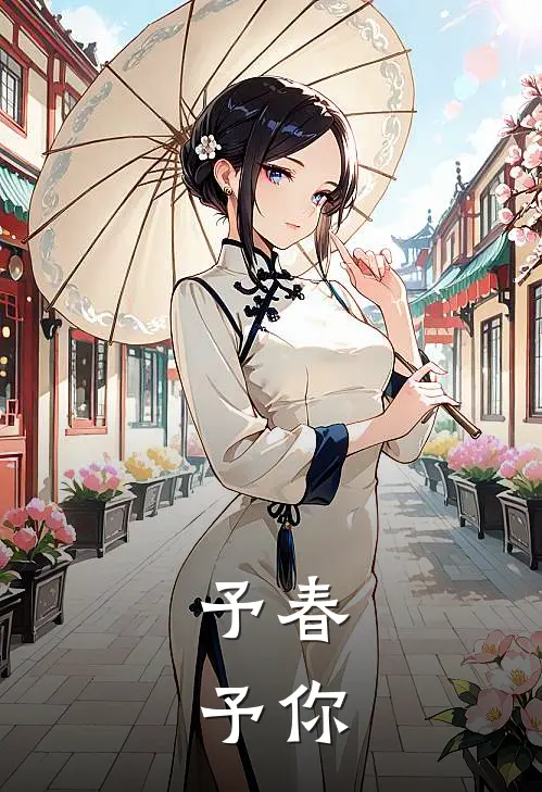 予春，予你