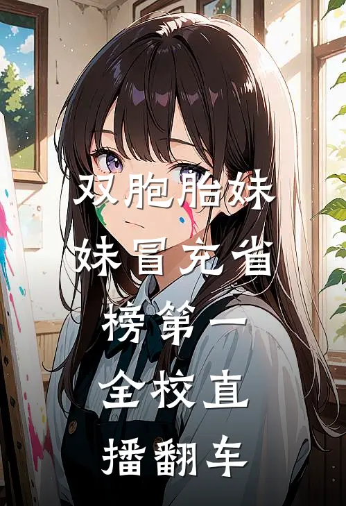双胞胎妹妹冒充省榜第一，全校直播翻车