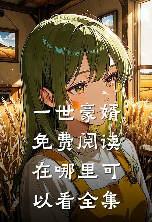 一世豪婿免费阅读在哪里可以看全集