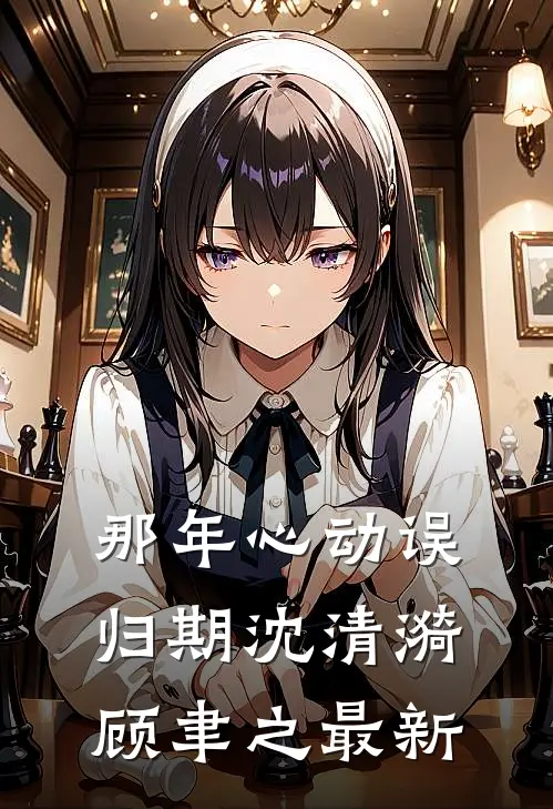 那年心动误归期沈清漪顾聿之最新