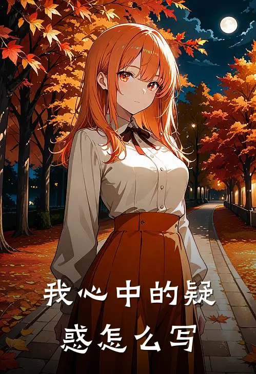 我心中的疑惑怎么写