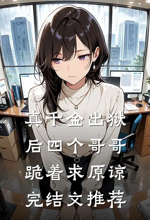 真千金出狱后四个哥哥跪着求原谅完结文推荐