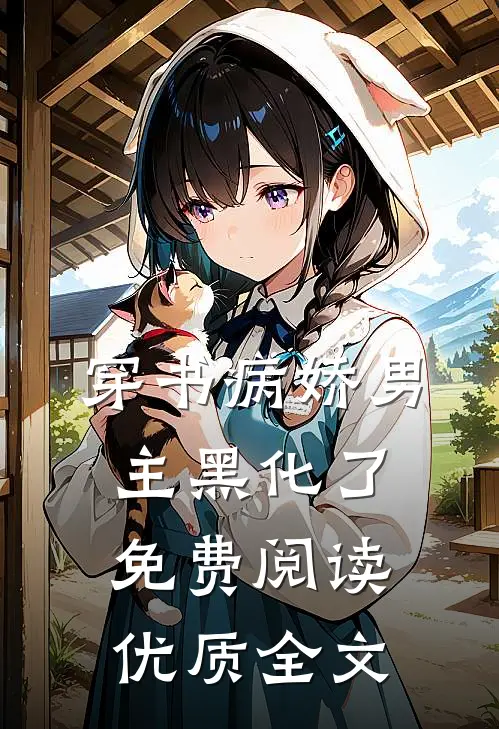 穿书病娇男主黑化了免费阅读优质全文