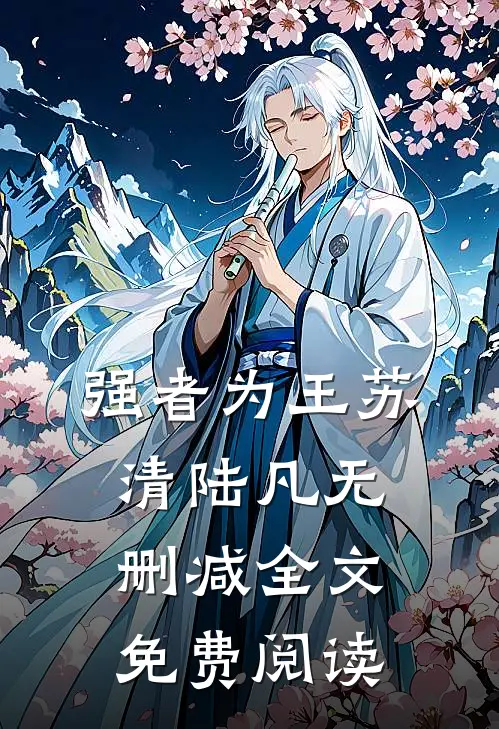 强者为王苏清陆凡无删减全文免费阅读