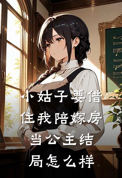 小姑子要借住我陪嫁房当公主结局怎么样