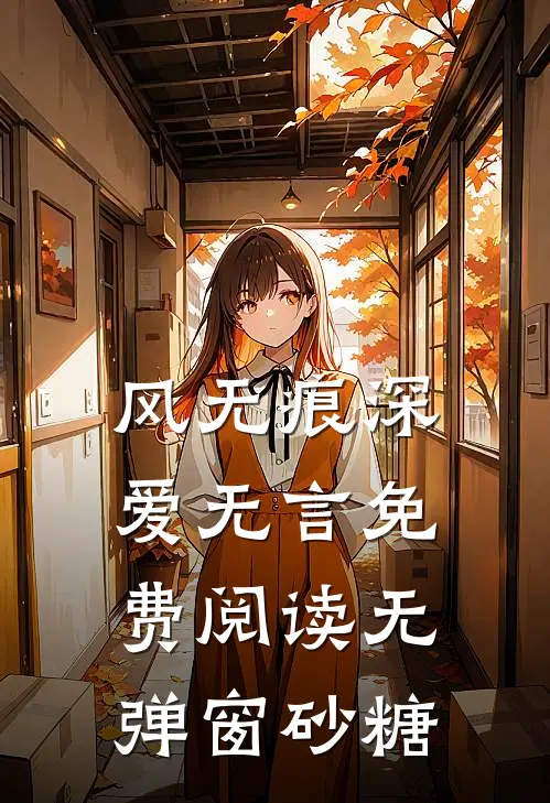 风无痕深爱无言免费阅读无弹窗砂糖