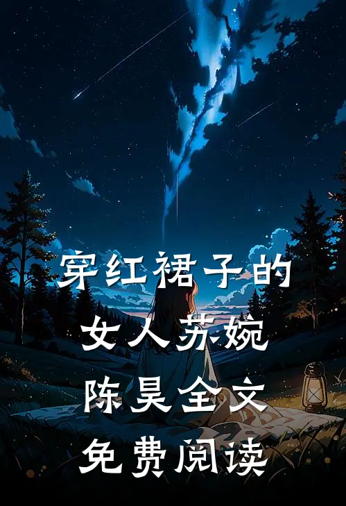 穿红裙子的女人苏婉陈昊全文免费阅读
