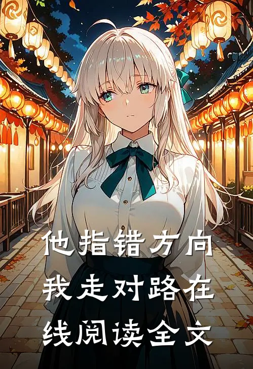 他指错方向，我走对路在线阅读全文