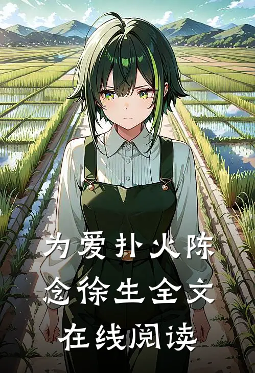 为爱扑火陈念徐生全文在线阅读
