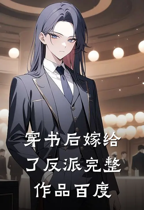 穿书后嫁给了反派完整作品百度
