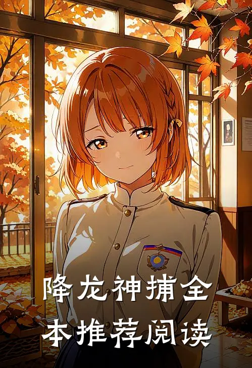 降龙神捕全本推荐阅读