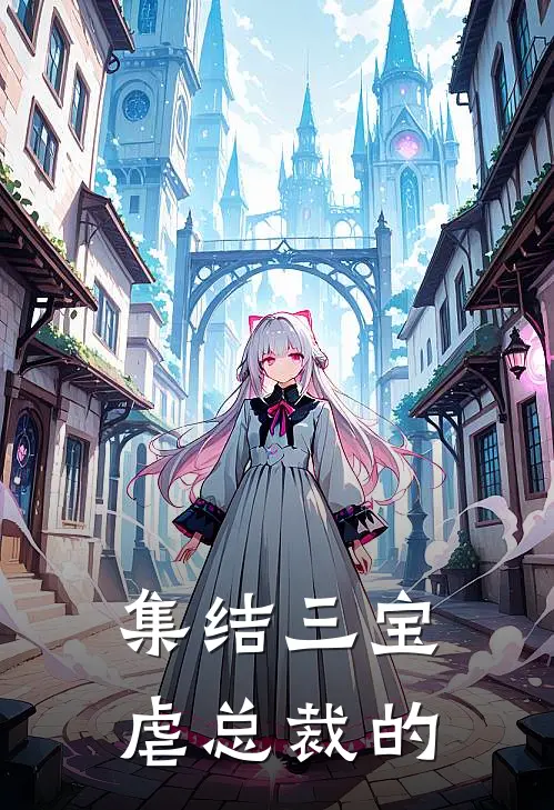 集结三宝虐总裁的