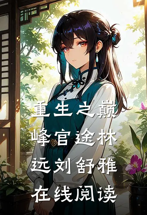 重生之巅峰官途林远刘舒雅在线阅读