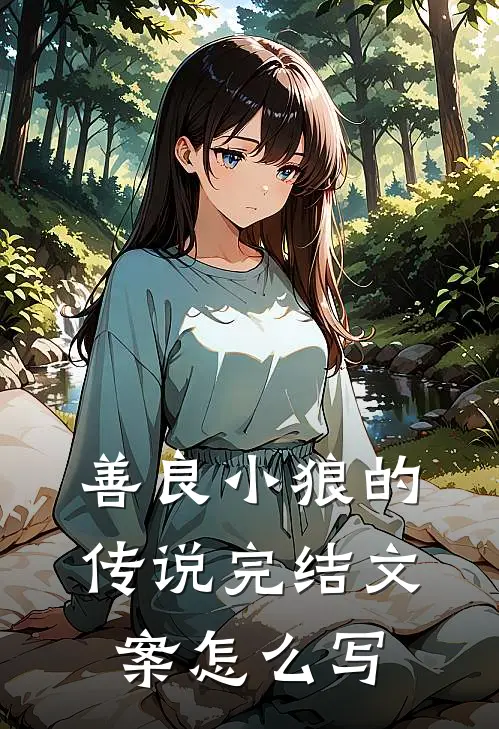 善良小狼的传说完结文案怎么写