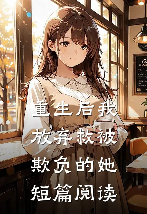 重生后我放弃救被欺负的她短篇阅读