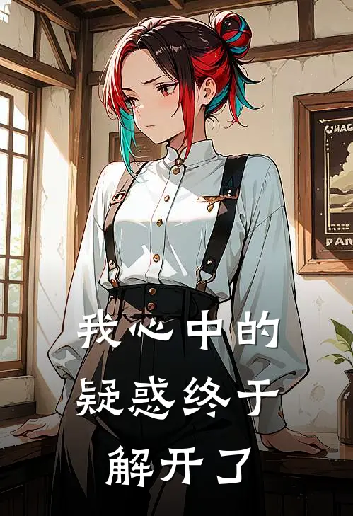 我心中的疑惑终于解开了