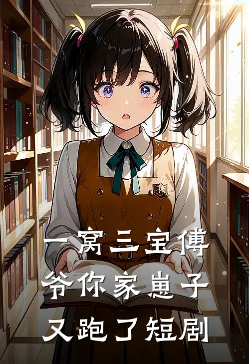 一窝三宝傅爷你家崽子又跑了短剧