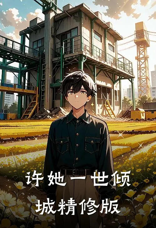 许她一世倾城精修版
