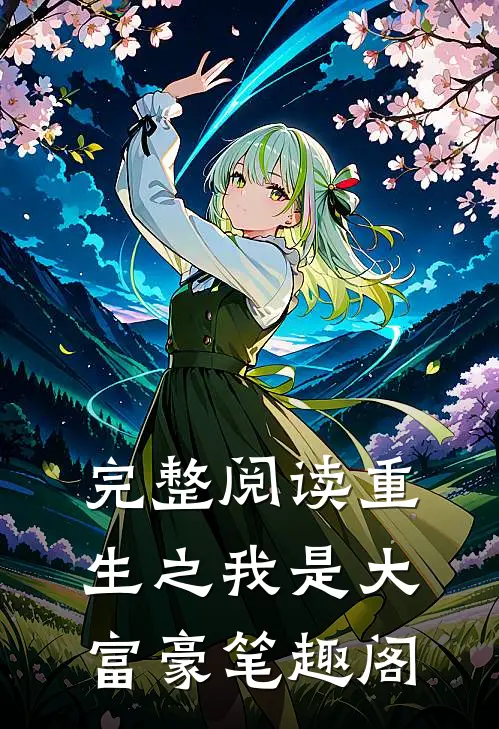 完整阅读重生之我是大富豪笔趣阁