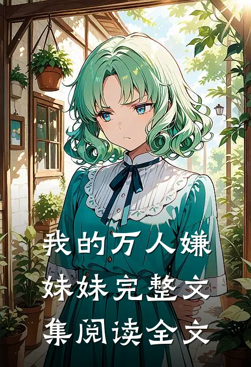 我的万人嫌妹妹完整文集阅读全文
