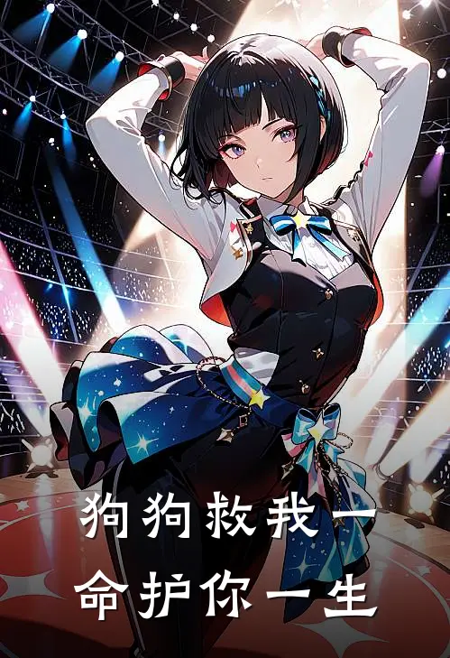 狗狗救我一命护你一生