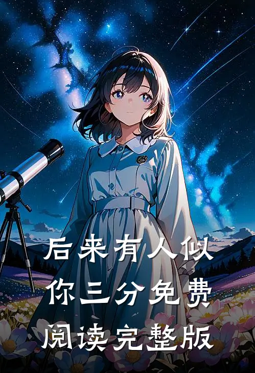 后来有人似你三分免费阅读完整版