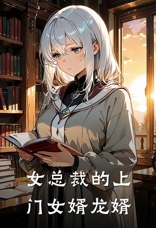 女总裁的上门女婿龙婿