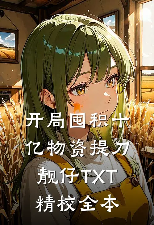 开局囤积十亿物资 提刀靓仔TXT精校全本