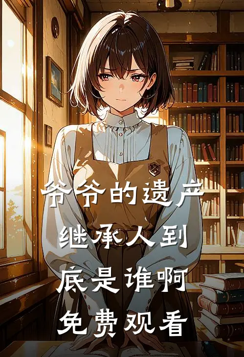 爷爷的遗产继承人到底是谁啊免费观看