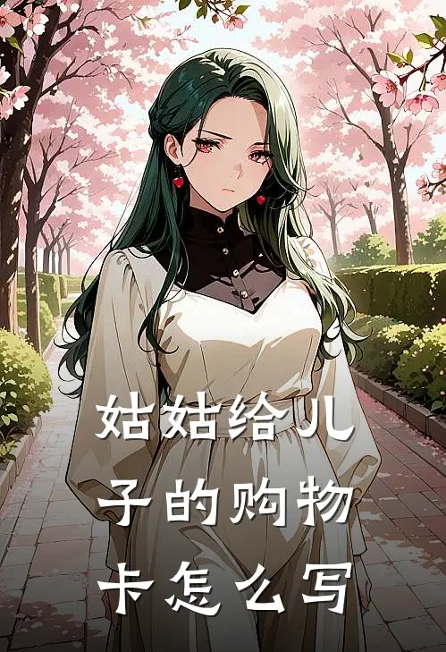 姑姑给儿子的购物卡怎么写
