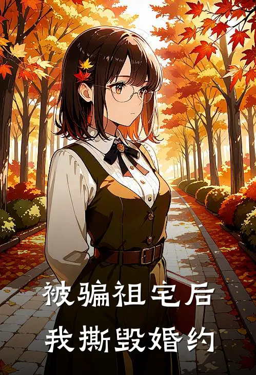 被骗祖宅后我撕毁婚约