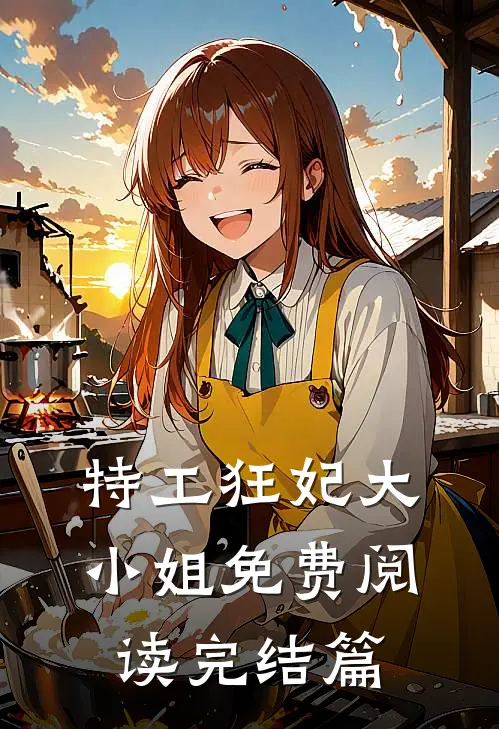 特工狂妃大小姐免费阅读完结篇