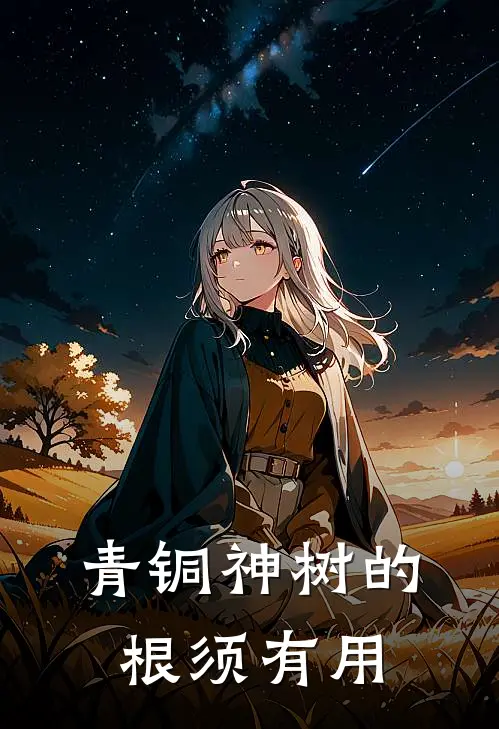 青铜神树的根须有用