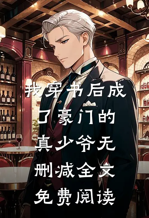 我穿书后成了豪门的真少爷无删减全文免费阅读
