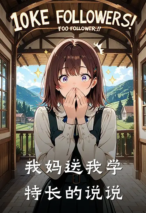 我妈送我学特长的说说