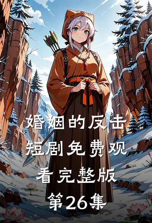 婚姻的反击短剧免费观看完整版第26集