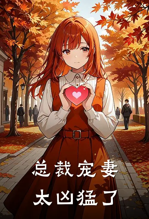 总裁宠妻太凶猛了