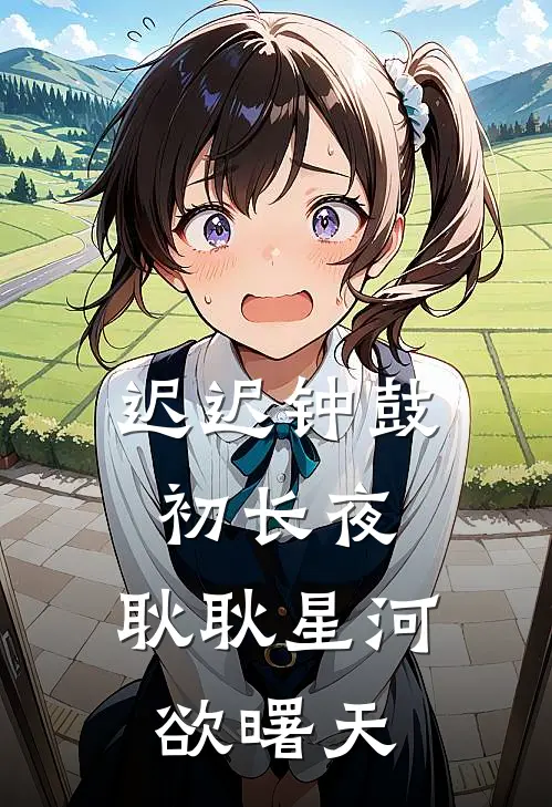 迟迟钟鼓初长夜,耿耿星河欲曙天
