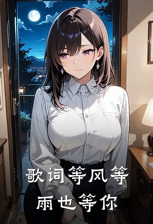 歌词等风等雨也等你