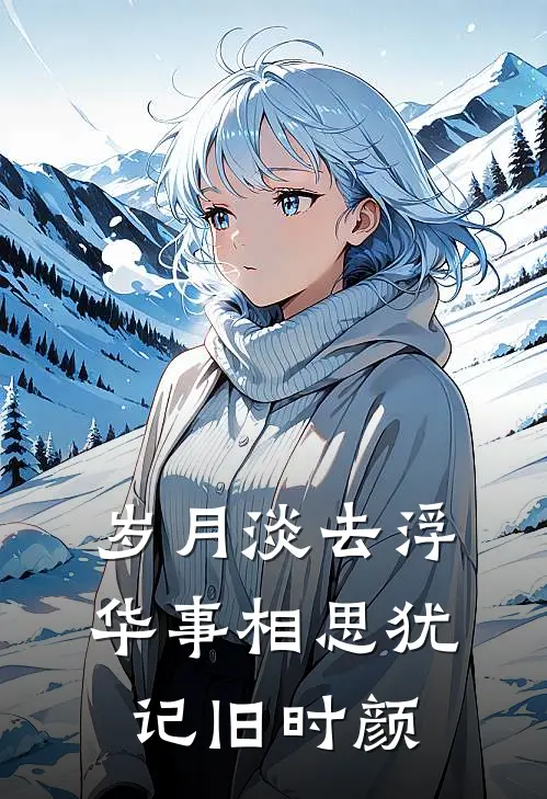 岁月淡去浮华事相思犹记旧时颜