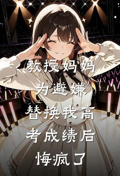 教授妈妈为避嫌，替换我高考成绩后悔疯了