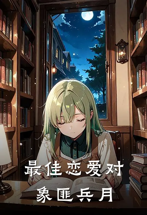最佳恋爱对象 匪兵月